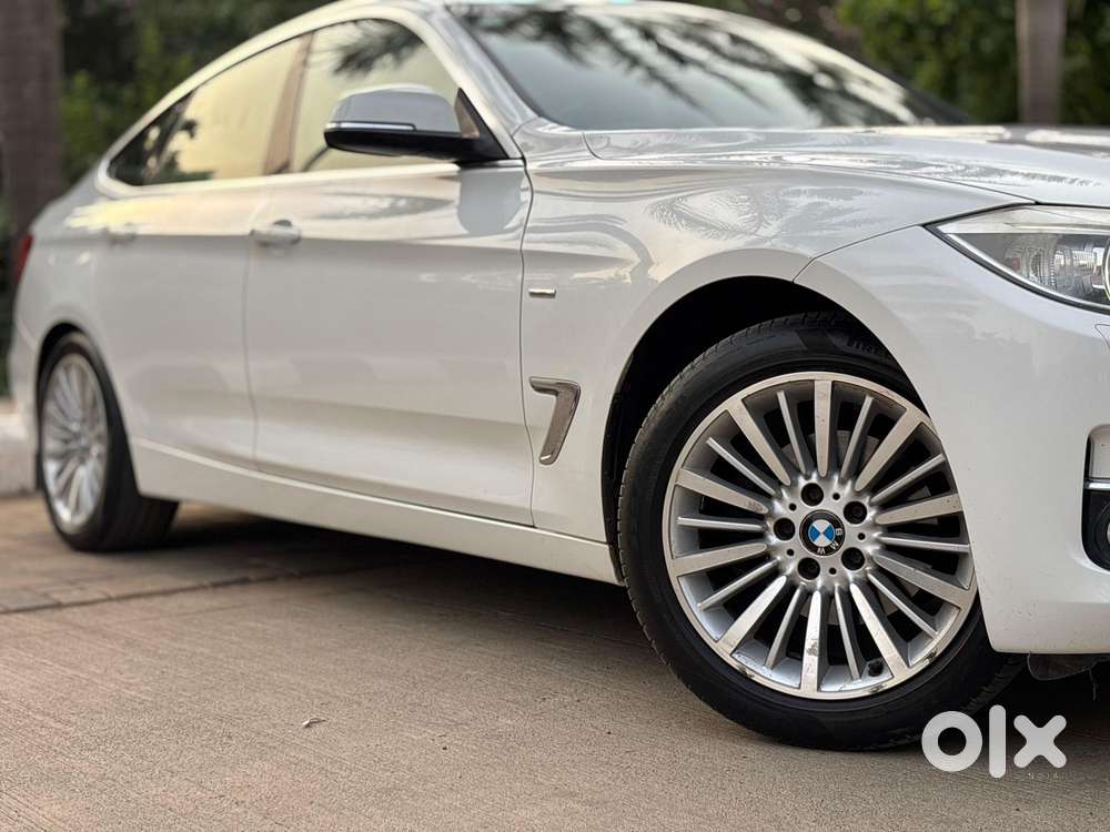 Bmw 3 Series Gt 320d Luxury Line, 2014, Diesel