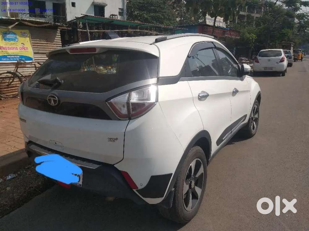 Tata Nexon 2018