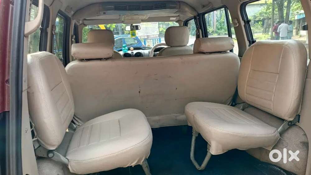 Mahindra Scorpio Classic 2008 Diesel 195000 Km Driven