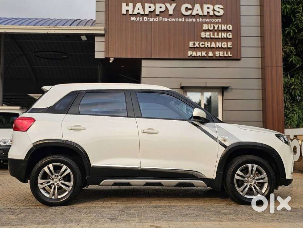 Maruti Suzuki Brezza Zdi, 2018, Diesel