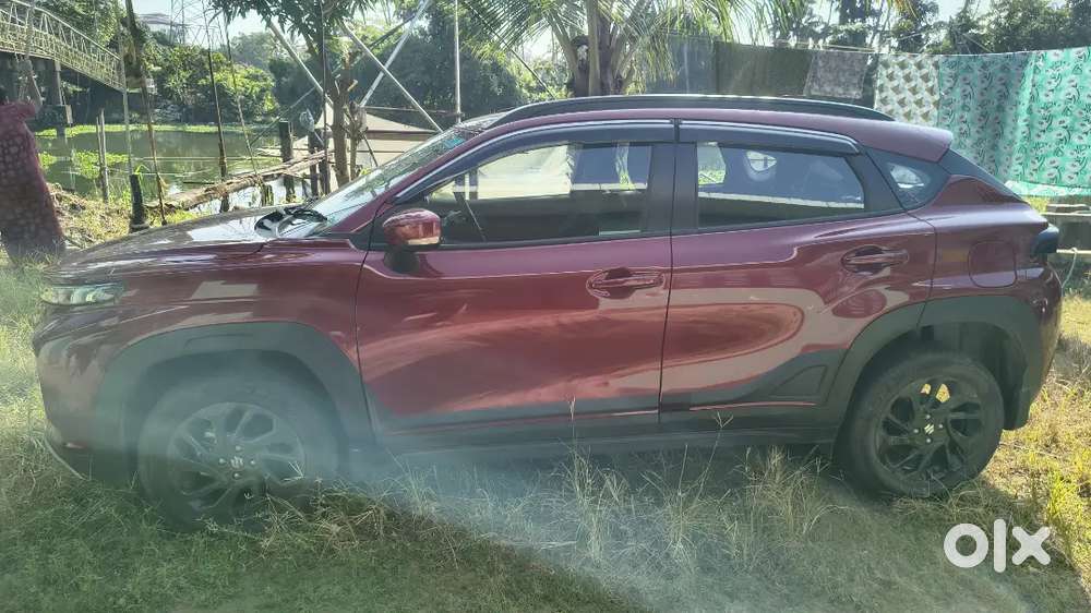 Maruti Suzuki Fronx 2025
