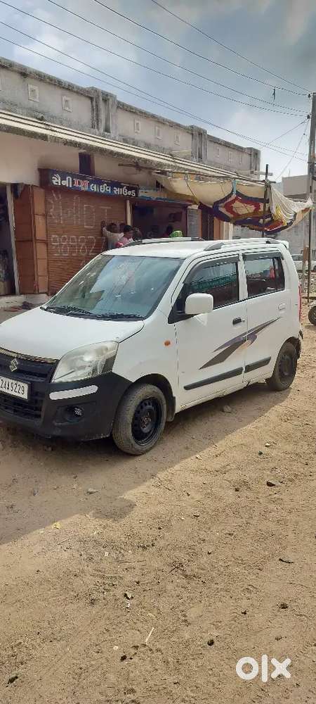 Maruti Suzuki Wagon R 2010 Cng & Hybrids 94000 Km Driven