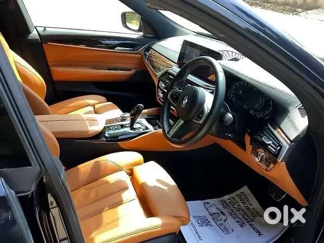 Bmw 6 Series Gt, 2022, Petrol