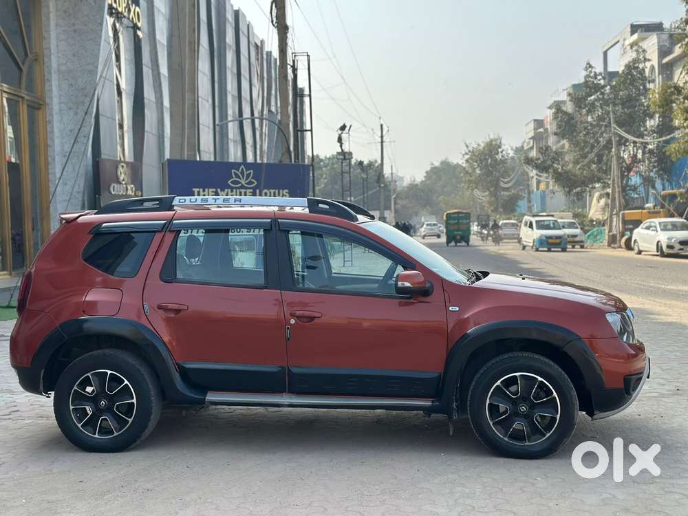 Renault Duster 110ps Diesel Rxs Amt, 2017, Diesel