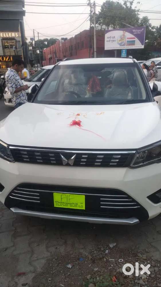 Mahindra Xuv300 2023 Diesel 50000 Km Driven