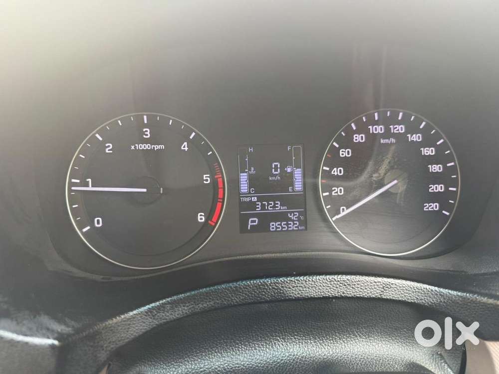 Hyundai Creta 2019 Diesel 85000 Km Driven