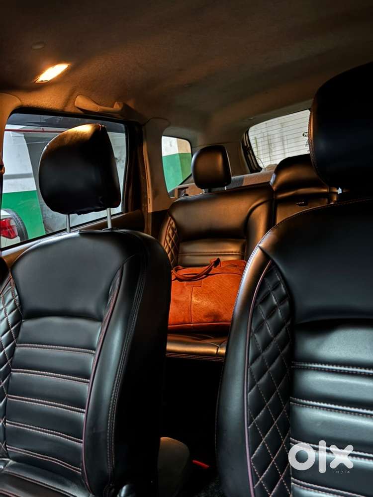 Well Maintained , Premium Seat Covers , Music System