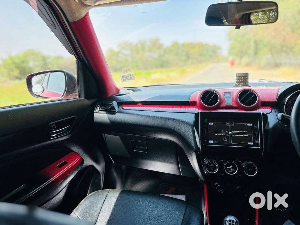 Maruti Suzuki Swift Vvt Zxi Plus, 2018, Petrol