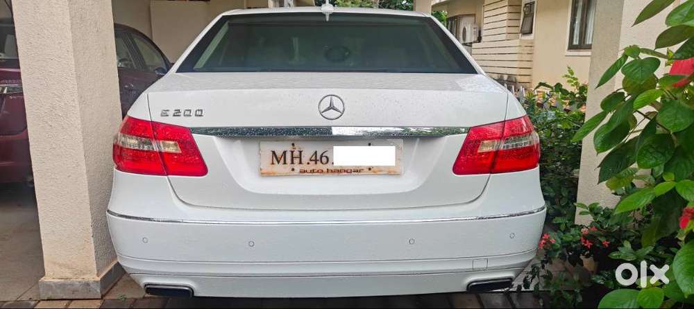 Mercedes-benz E-class 2012 Petrol Good Condition