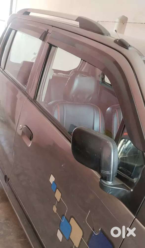 Maruti Suzuki Wagon R 2015 Lxi Cng Company Fitted Cng , Urgent Sale