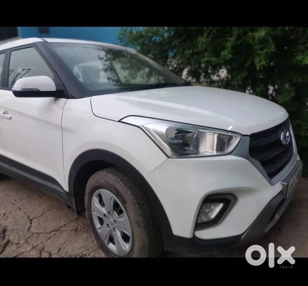 Hyundai Creta 2018 Diesel Well Maintained
