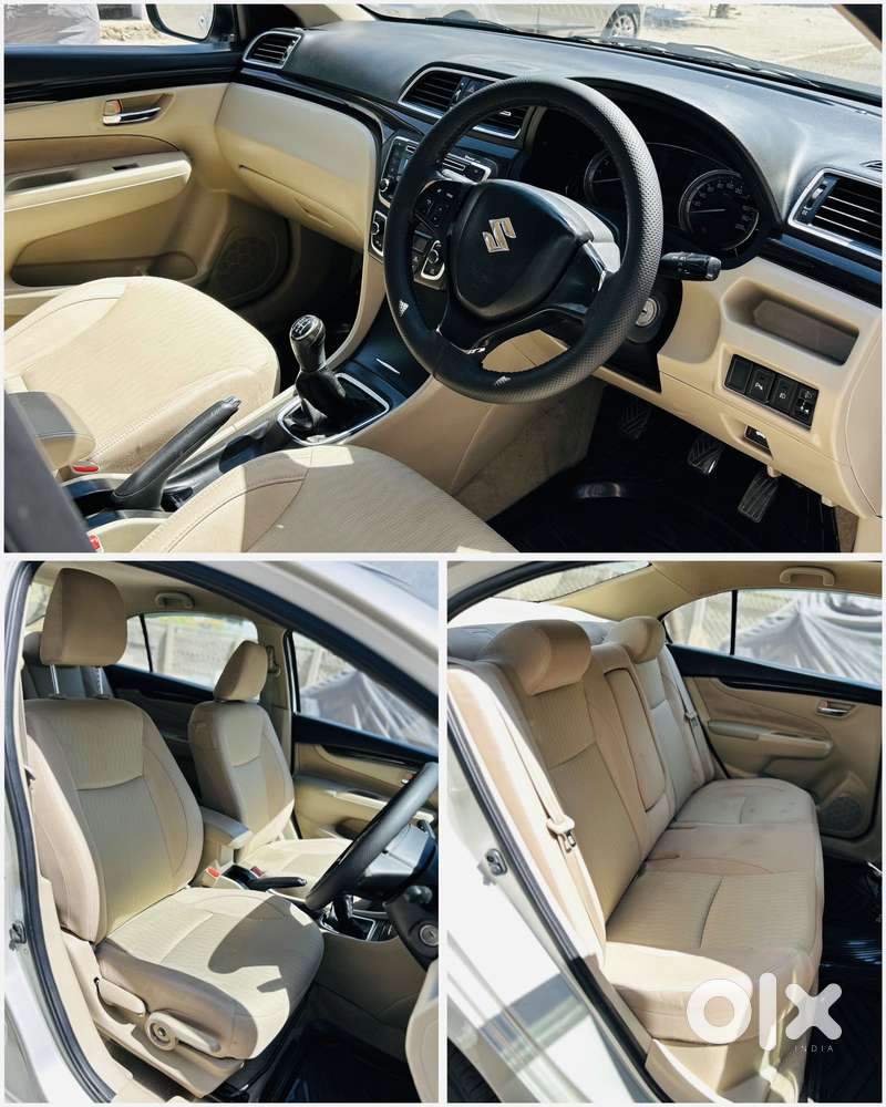 Maruti Suzuki Ciaz Smart Hybrid Delta , 2018, Cng & Hybrids