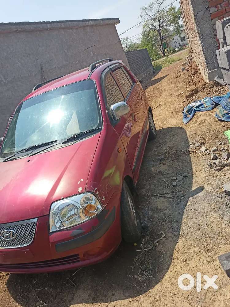 Hyundai Santro 2014