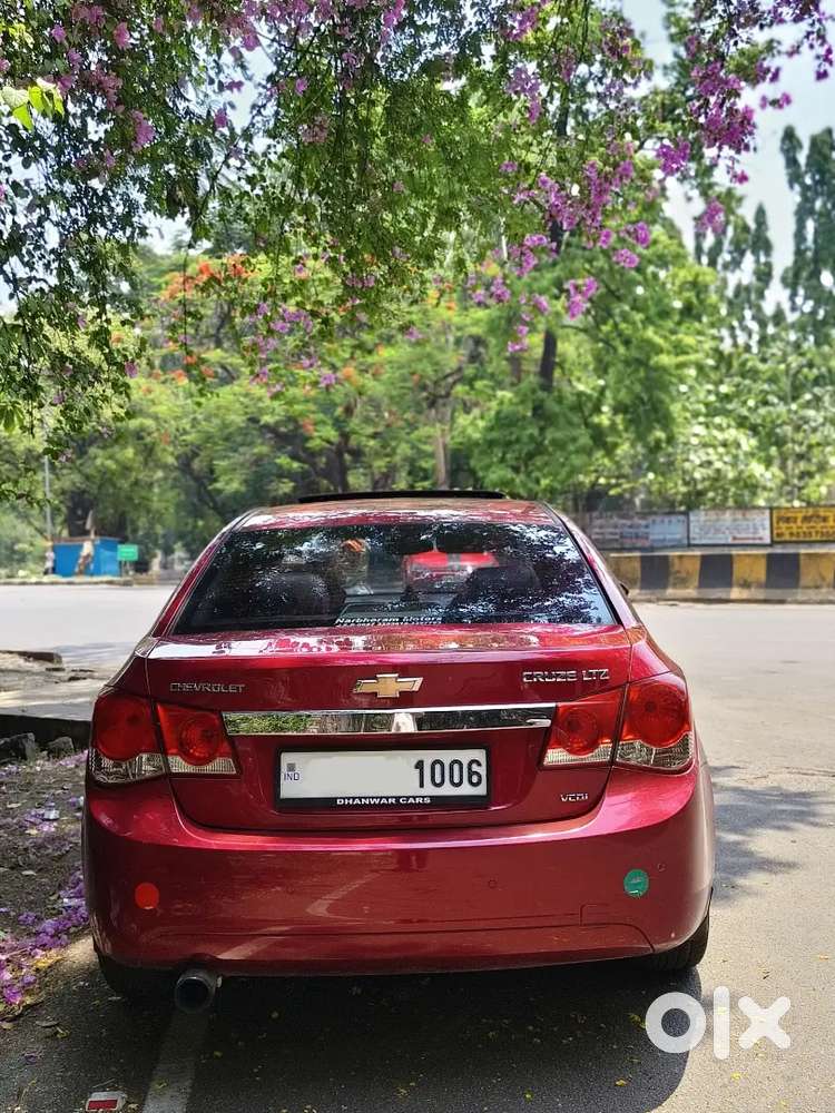 Chevrolet Cruze 2010 Diesel Well Maintained