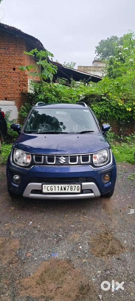 Maruti Suzuki Ignis 2020 Petrol Well Maintained