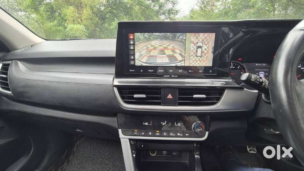 Kia Seltos Gtx Plus, 2021, Diesel