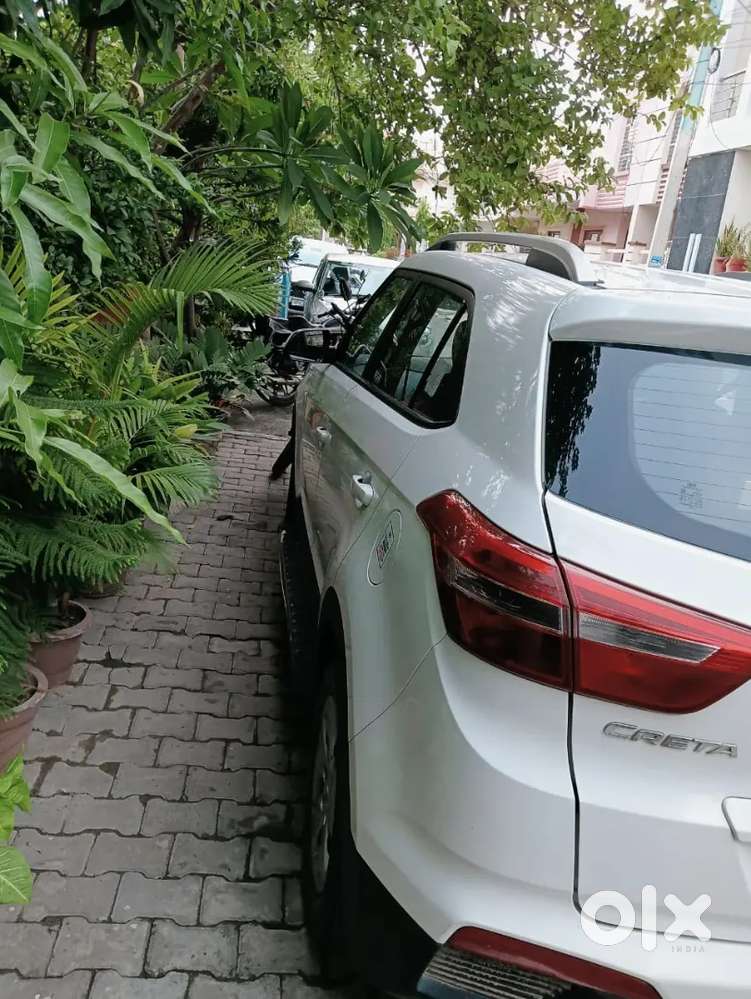 Hyundai Creta 2017 Diesel 55000 Km Driven