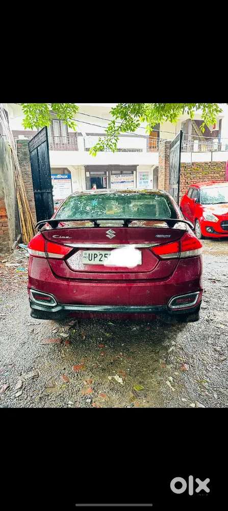Maruti Suzuki Ciaz 2021 Top Model