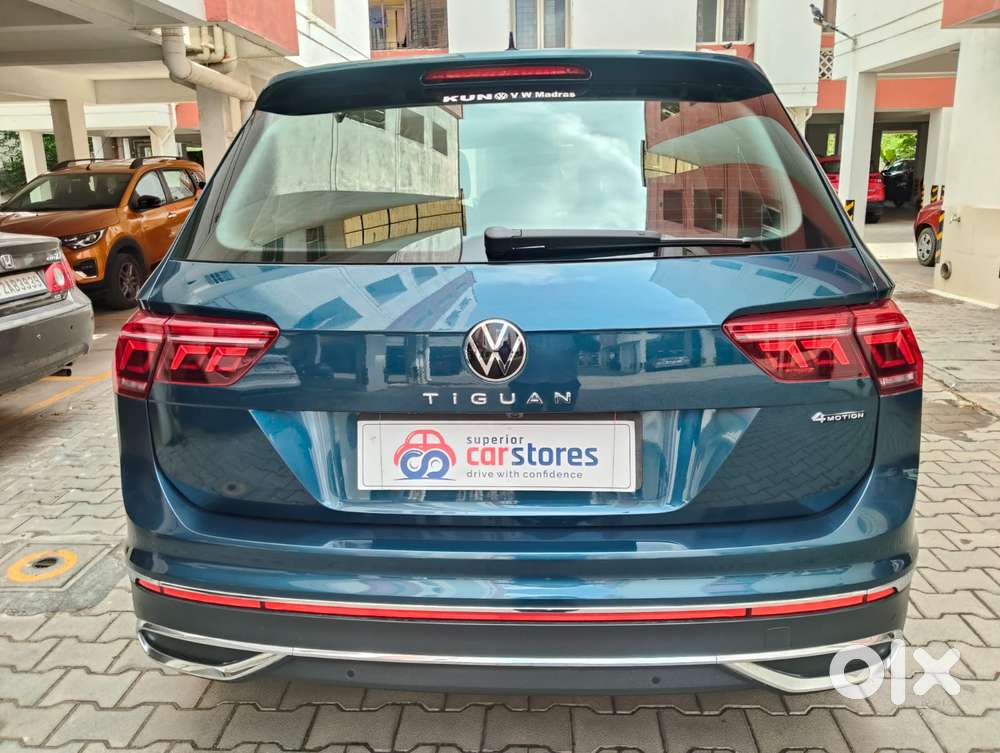 Volkswagen Tiguan 2.0 Elegance Tsi Dsg, 2023, Petrol