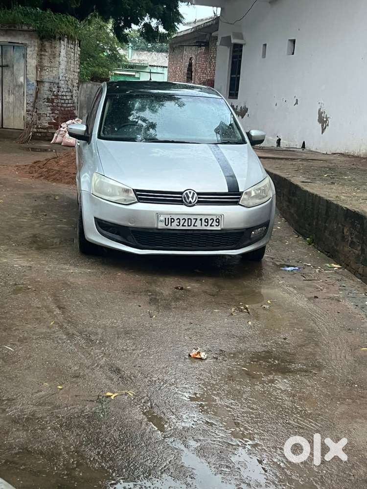 Volkswagen Polo Diesel 2011