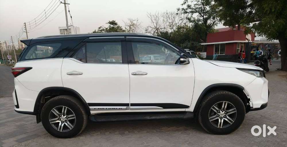 Toyota Fortuner 4x2 At 2.8 Diesel, 2017, Diesel