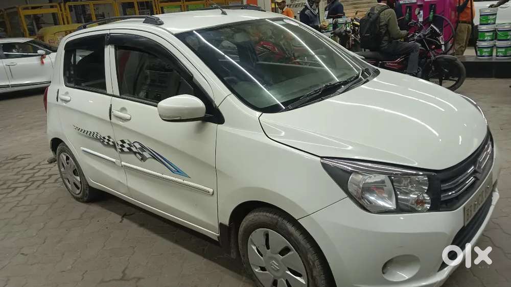 Maruti Suzuki Celerio X 2017 Cng & Hybrids 56000 Km Driven