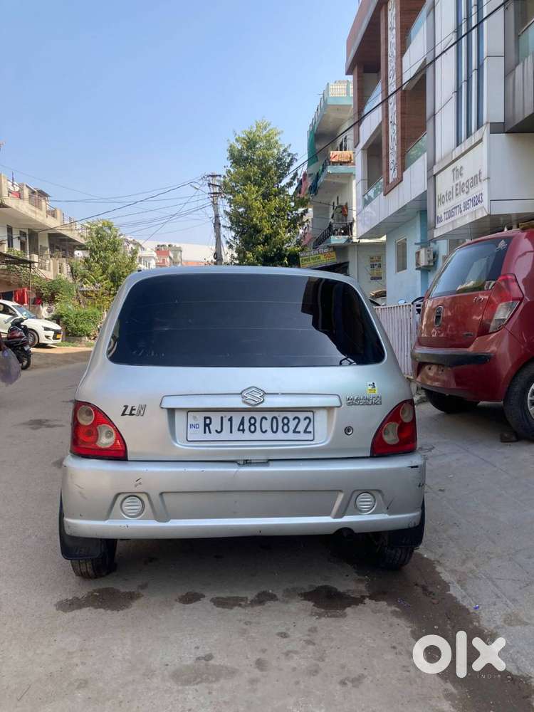 Maruti Zen In Mint Condition