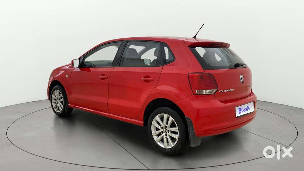 Volkswagen Polo Diesel Highline 1.2l, 2014, Diesel