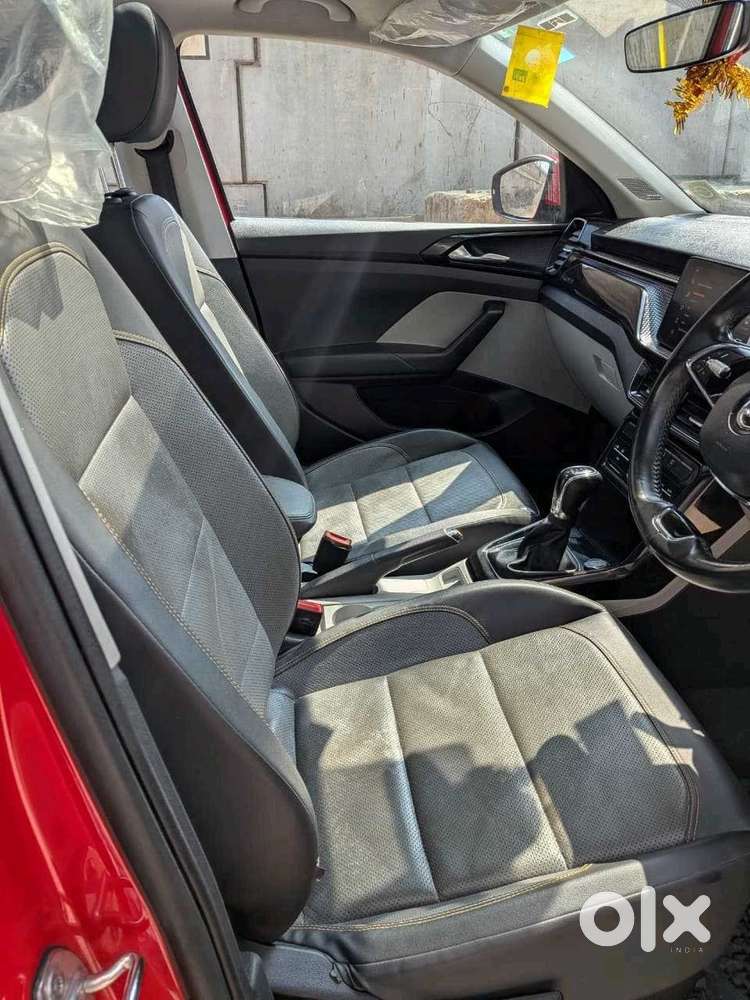 Skoda Kushaq 1.0 Tsi Style At, 2021, Petrol