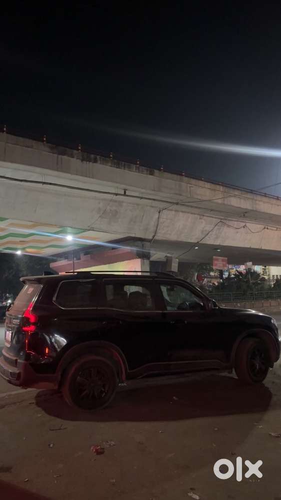 Mahindra Scorpio-n Diesel 2024 Car
