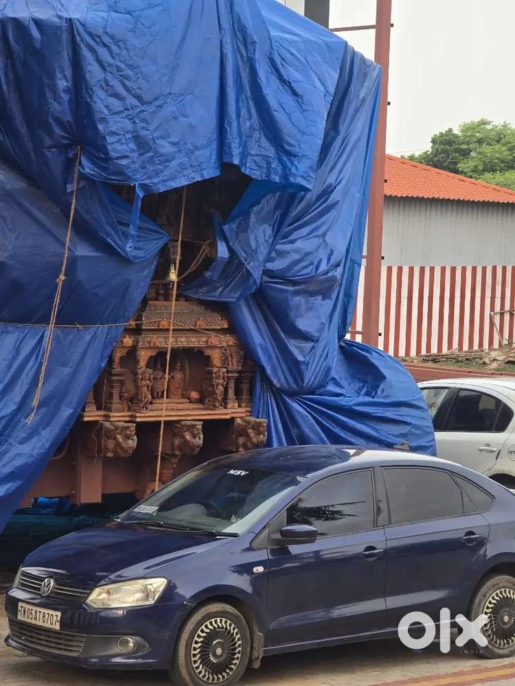 Volkswagen Vento Diesel Manual 2013 Highline