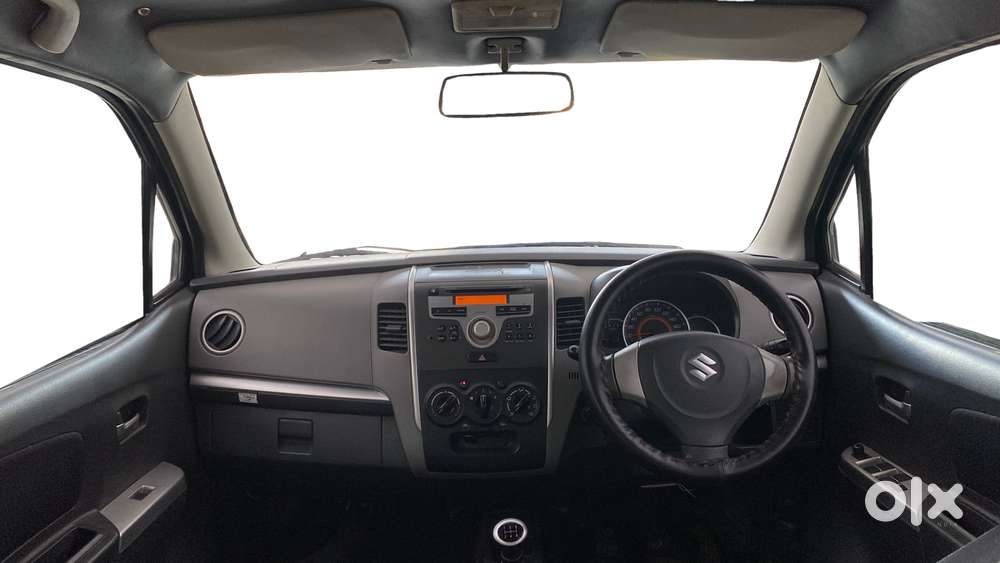 Maruti Suzuki Wagon R 1.0 Vxi, 2012, Petrol