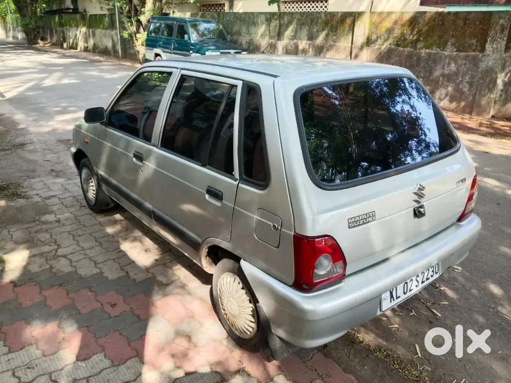 Maruti Suzuki 800 Ac 2004