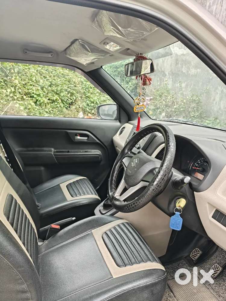Maruti Suzuki Wagon R 2019