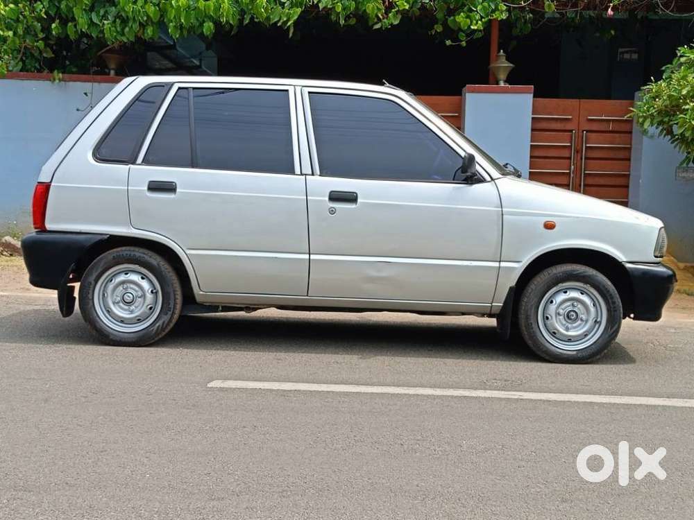 Maruti Suzuki 800 Ac, 2009, Lpg