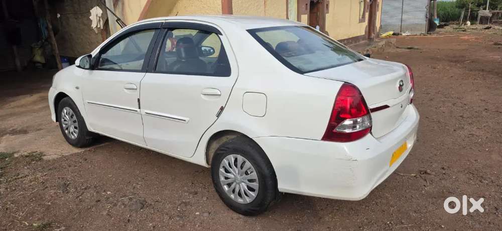 Toyota Etios Diesel 2019
