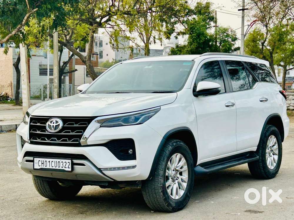 Toyota Fortuner 4x4 At 2.8 Diesel, 2023, Diesel