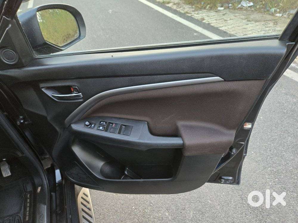 Maruti Suzuki Vitara Brezza Zxi +, 2024, Petrol