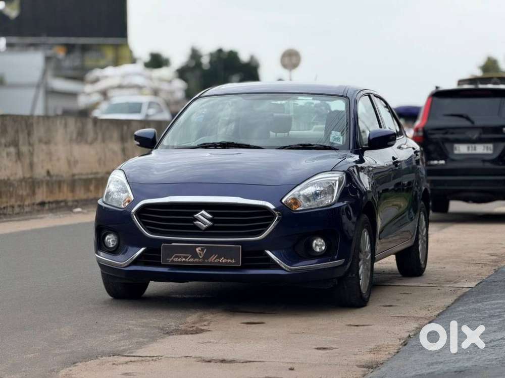 Maruti Suzuki Swift Dzire Zxi + Mt, 2018, Petrol