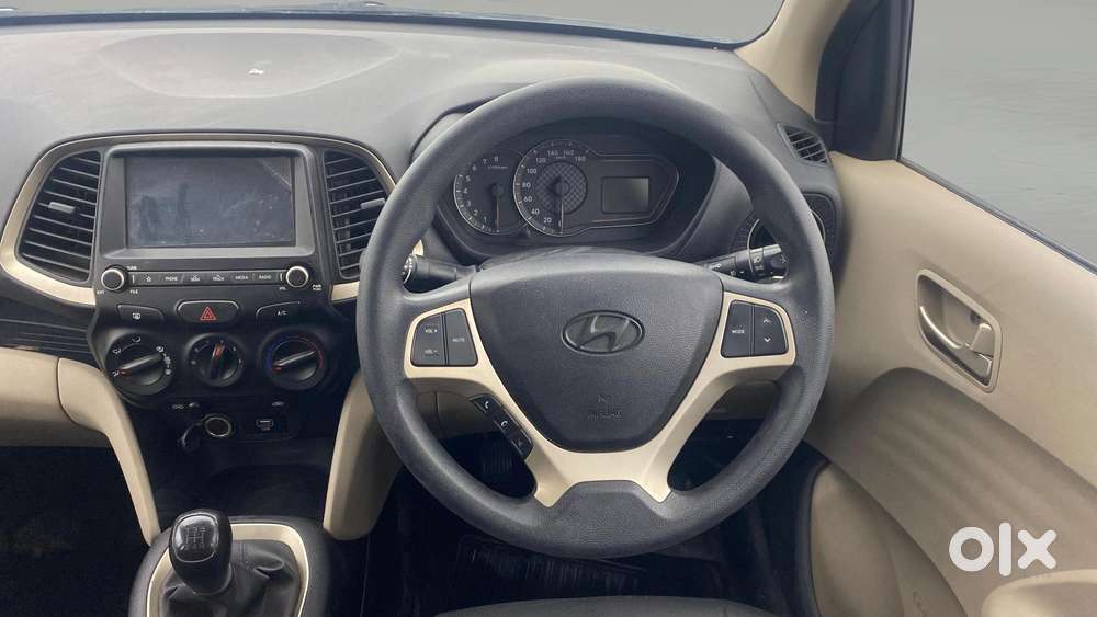Hyundai New Santro 1.1 Sportz Mt, 2019, Petrol