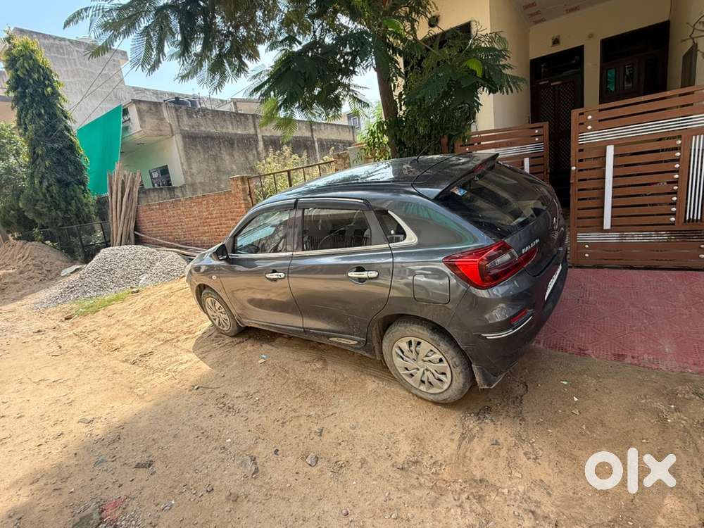 Maruti Baleno Petrol 2024