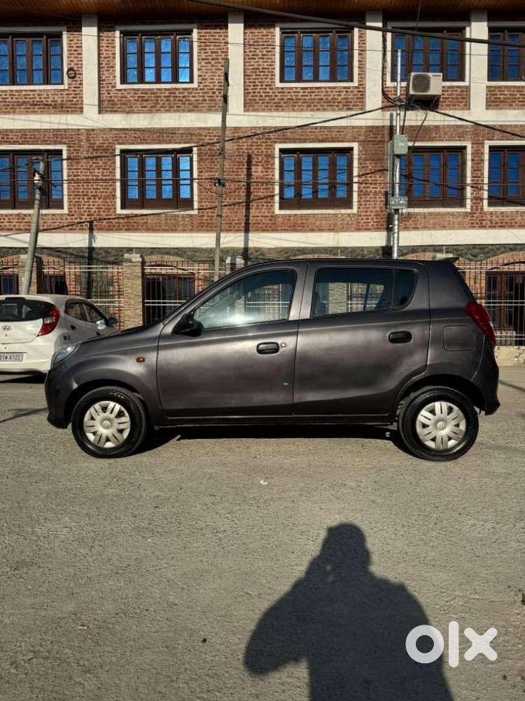 Maruti Suzuki Alto 800 Lxi, 2014, Petrol