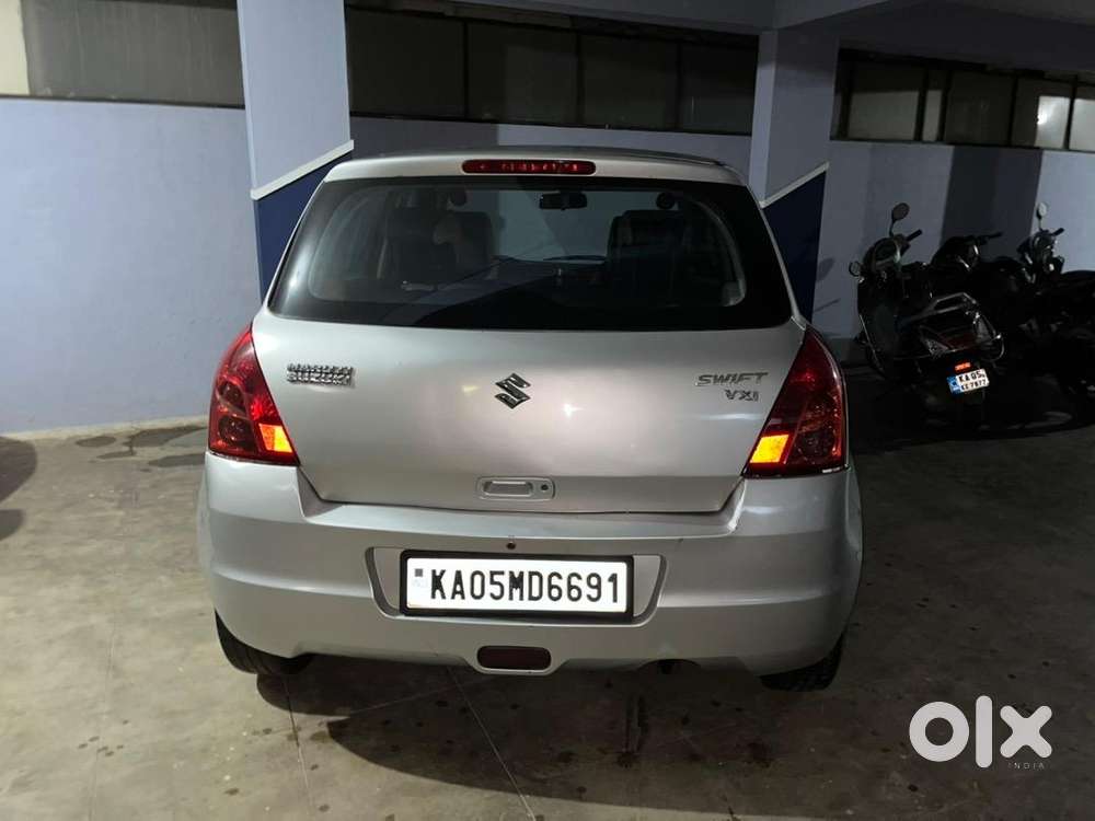 Swift Single Owner Fc Insurance Lapse