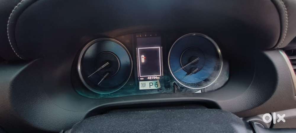 Toyota Fortuner Automatic 2023 Diesel 48500 Km Driven