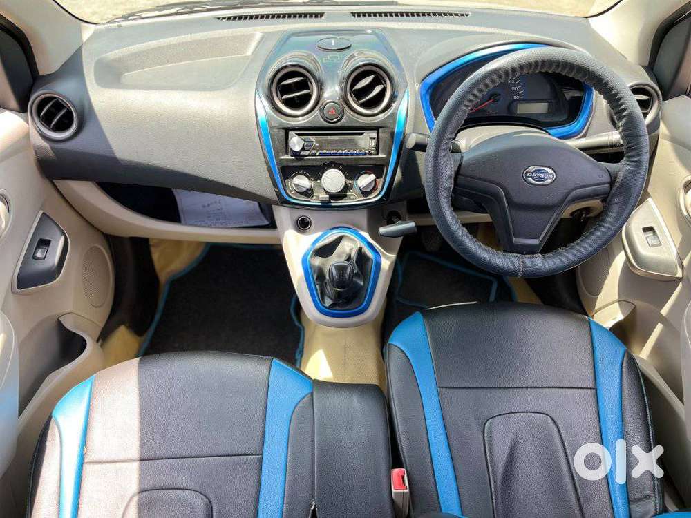 Datsun Go Plus, 2017, Petrol