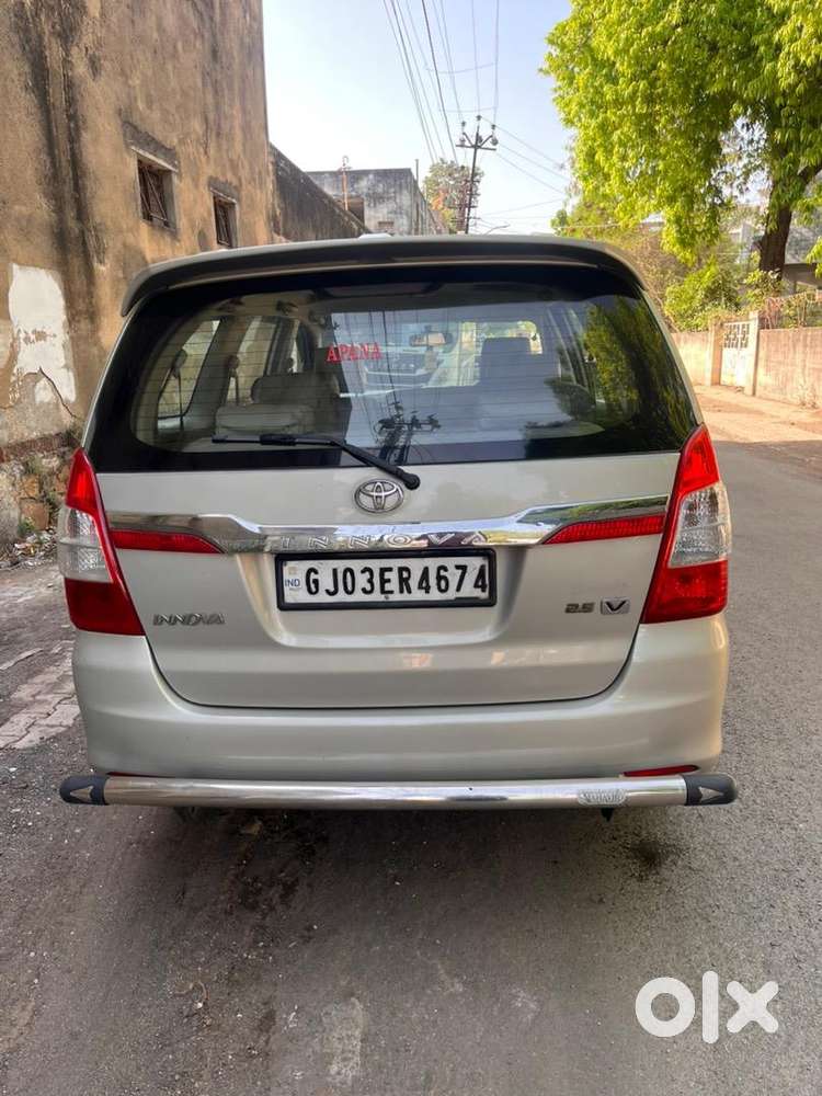 Toyota Innova 2013 Diesel Good Condition