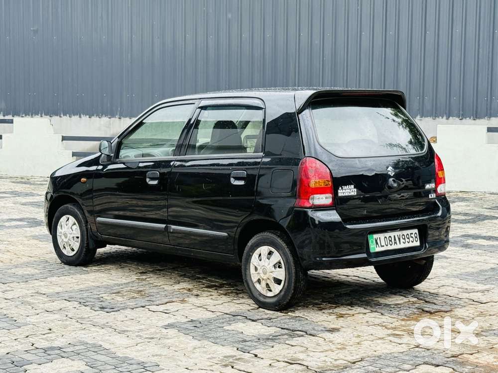 Maruti Suzuki Alto 2005-2010 Lxi Bsiii, 2011, Petrol