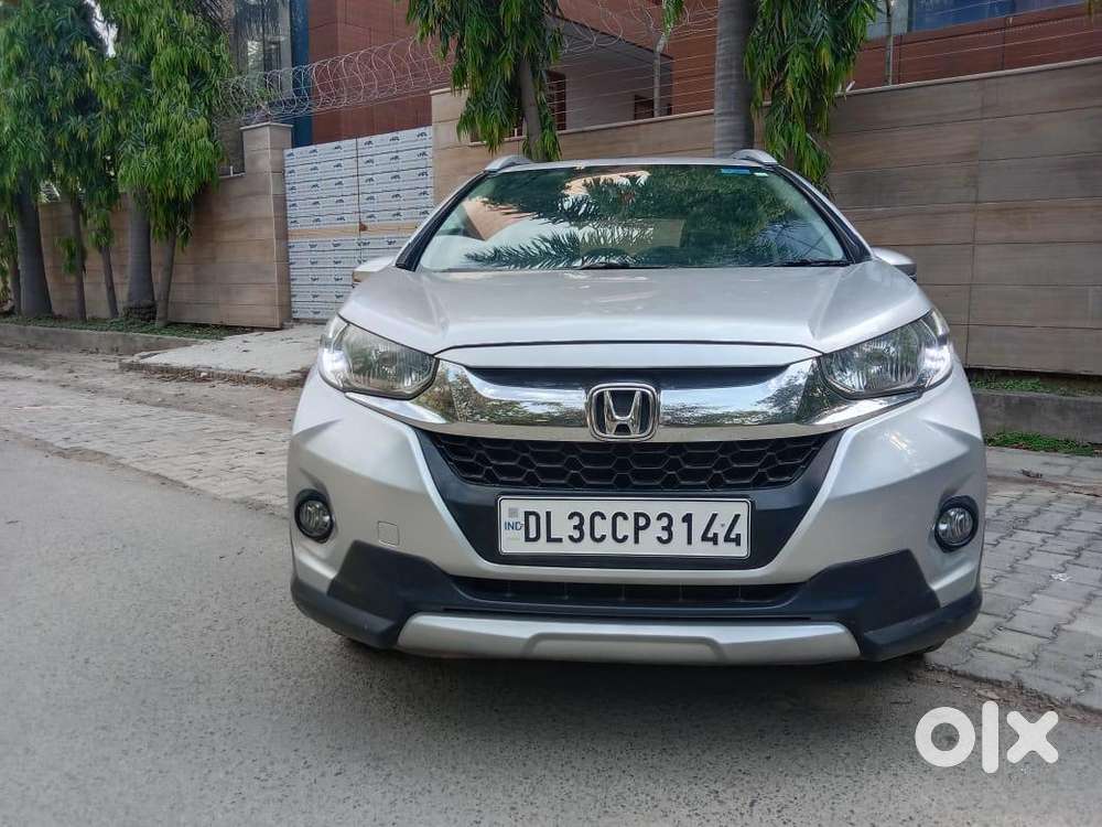 Honda Wr-v I-vtec Vx, 2018, Petrol