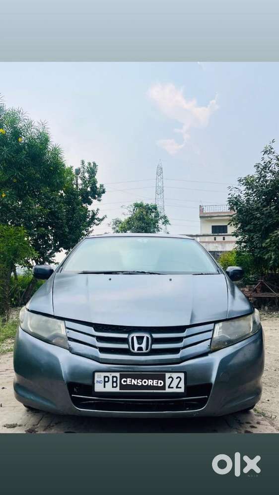 Honda City 2009 Cng & Hybrids Good Condition