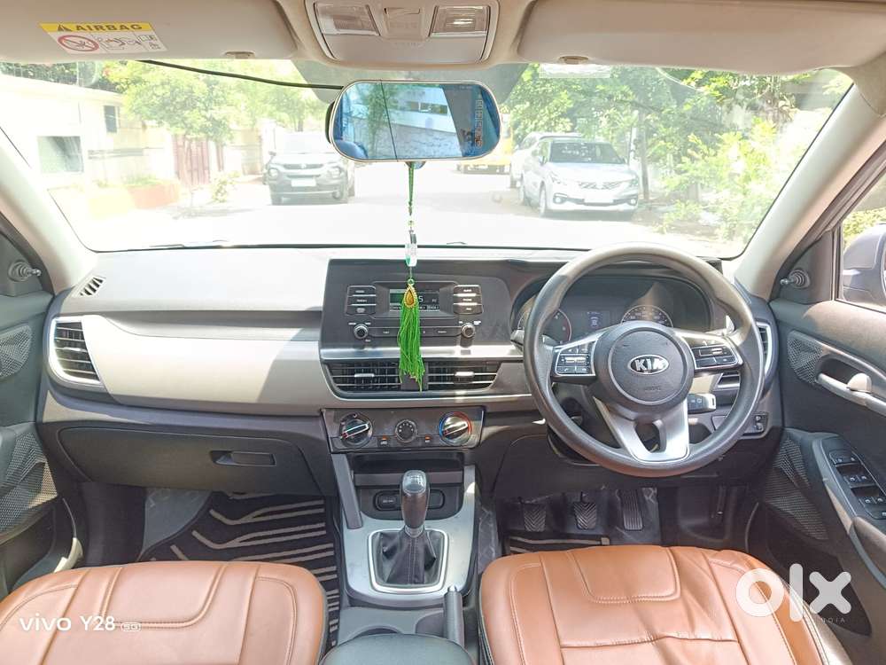 Kia Seltos Hte D, 2019, Diesel